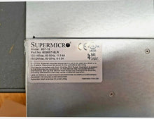 New, Supermicro, SYS-6036ST-6LR-IS019, Super-Server 3U Barebone Rackmount Server