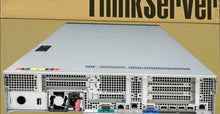 LENOVO THINKSERVER RD640 E5-2630LV2 2.40GHZ 16GB NO HDD