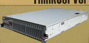 LENOVO THINKSERVER RD640 E5-2630LV2 2.40GHZ 16GB NO HDD