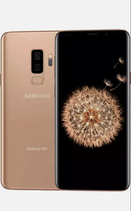 New in Box Samsung Galaxy S9+ Plus G965U 64GB GSM Unlocked for AT&T T-Mobile