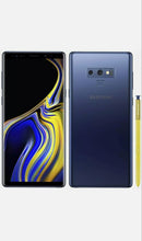 New in Box Samsung Galaxy Note 9 SM-N960U Blue GSM Unlocked For ATT and T-Mobile