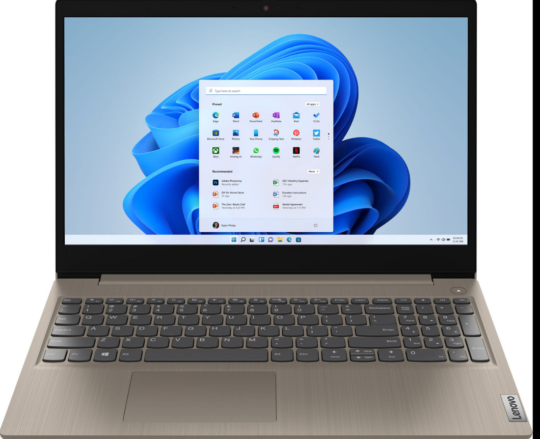 Lenovo - IdeaPad 3 15