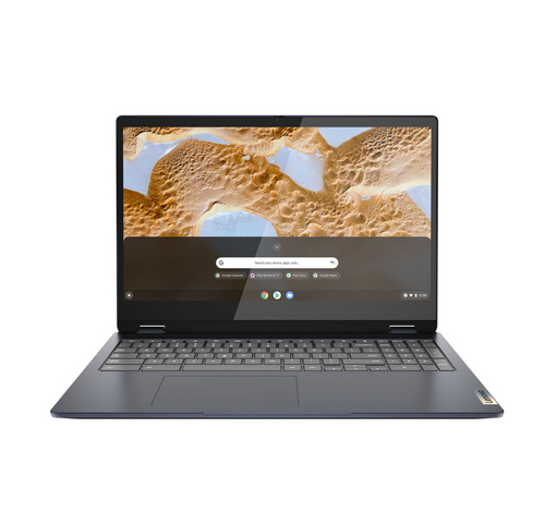 Lenovo IdeaPad Flex 3i Chromebook Intel Laptop, 15.6
