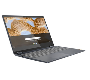 Lenovo IdeaPad Flex 3i Chromebook Intel Laptop, 15.6" FHD IPS Touch 300 nits 8GB, 128GB, Chrome Os Bit