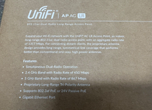 Ubiquiti Networks UniFi Access Point - UAP-AC-LR-US