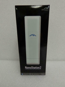 NEW Ubiquiti NanoStation2 2.4Ghz Indoor/Outdoor Wireless Access Point NS2 US