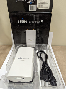 Ubiquiti UniFi Ap Outdoor 5 Wireless Access Point Outdoor With PoE