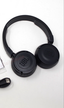 NEW JBL Tune 450BT Wireless Bluetooth On Ear Headphones with Mic Black