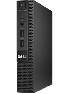 Dell OptiPlex 3020 Micro Desktop, Intel Core i5-4570S, 8GB RAM, 256GB SSD - 8010