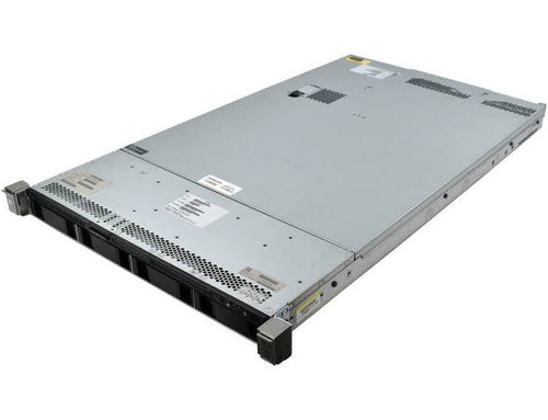 HPE ProLiant DL160 Gen9 Server 4-Bay LFF - E5-2609V4 1.7GHz 8-Core 8GB 550W PSU